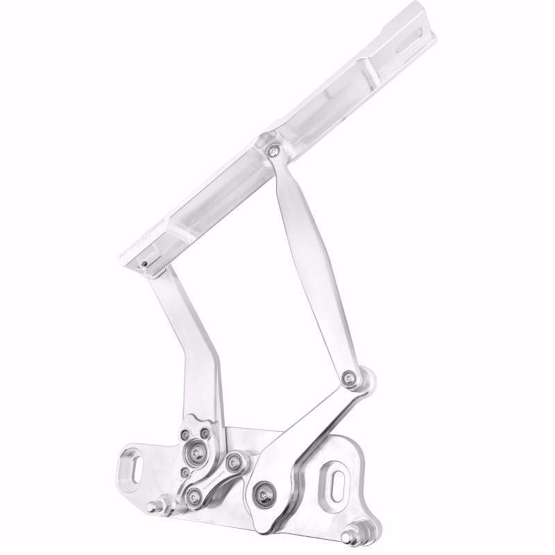 67-69 Camaro/Firebird, 65-67 Chevelle/El Camino/Impala, 66-67 Nova Hood Hinge Kit - Ringbrothers