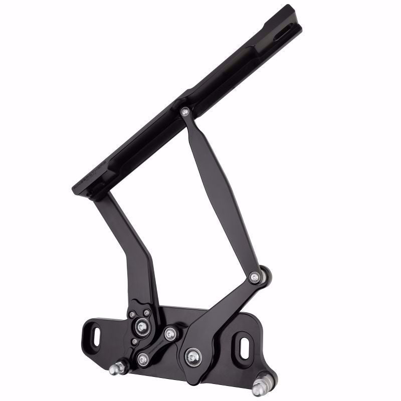67-69 Camaro/Firebird, 65-67 Chevelle/El Camino/Impala, 66-67 Nova Hood Hinge Kit - Ringbrothers