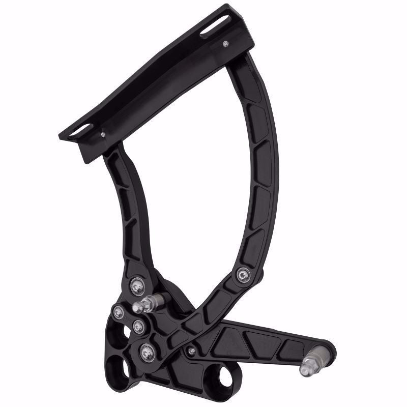 1967-1972 Chevy/GMC Truck Hood Hinge Kit - Ringbrothers