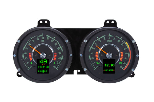1967- 68 Camaro/ Firebird RTX Instruments - Dakota Digital