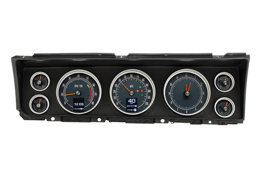 1967 Chevy Caprice/Impala RTX Instruments - Dakota Digital