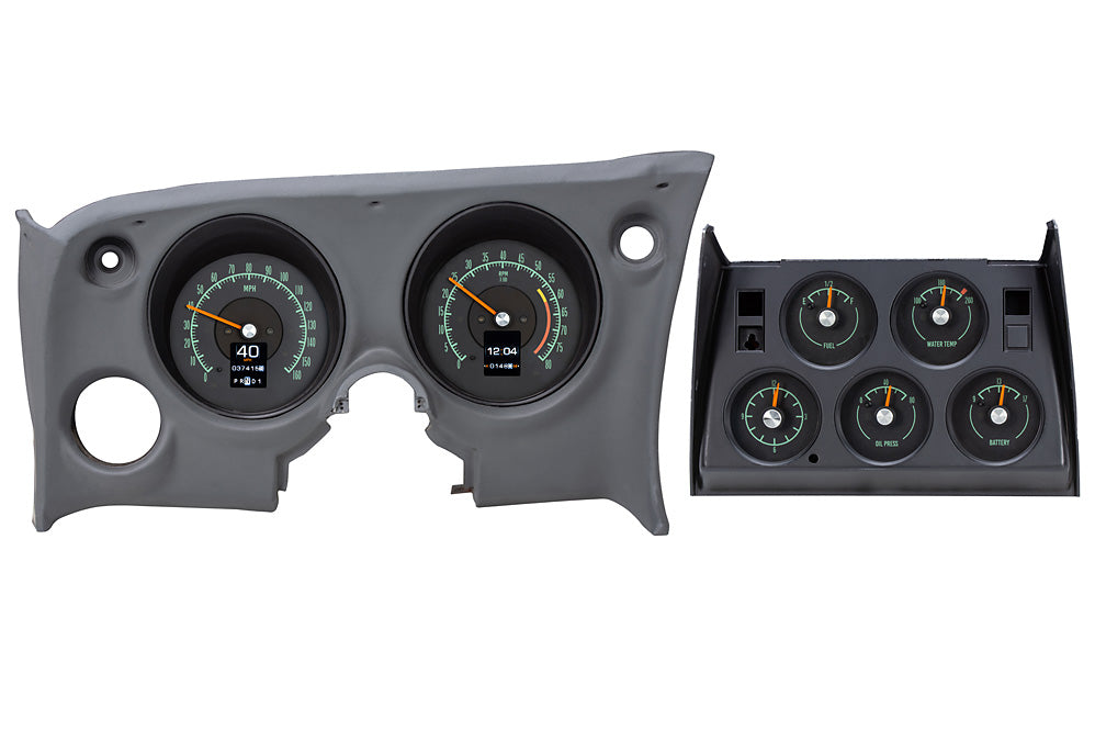 1968- 77 Chevy Corvette RTX Instruments - Dakota Digital