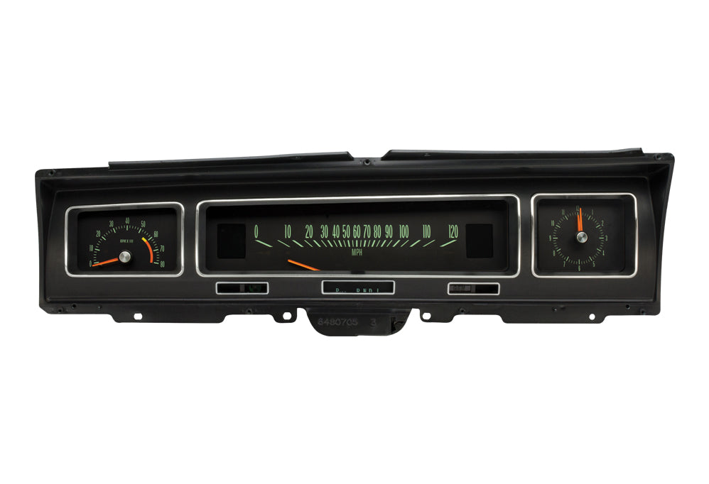 1968 Chevy Caprice/Impala RTX Instruments - Dakota Digital