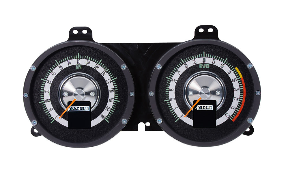 1967- 68 Camaro/ Firebird RTX Instruments - Dakota Digital