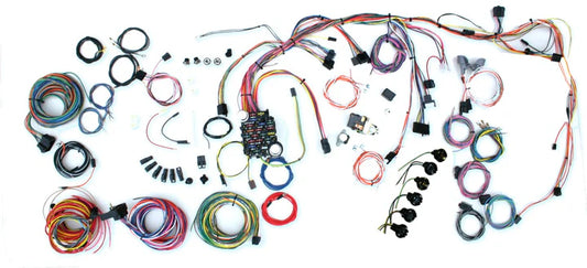 Classic Update Kit - 1969-72 Chevy Nova - American Autowire