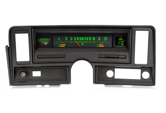 1969- 76 Chevy Nova, 73-75 Buick Apollo, 75-76 Skylark, 73-76 Olds Omega, 71-76 Pontiac Ventura - Dakota Digital
