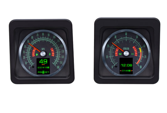 1969 Camaro RTX Instruments - Dakota Digital