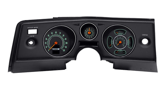 1969 Chevy Chevelle/ El Camino RTX Instruments - Dakota Digital