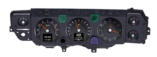 1970- 72 Chevy Chevelle SS/Monte Carlo/El Camino & 71 GMC Sprint SP RTX Instruments - Dakota Digital