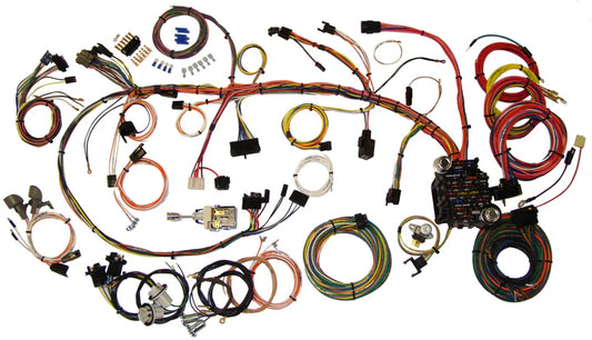 Classic Update Kit - 1970-73 Chevy Camaro - American Autowire