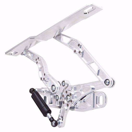 1970-1981 Camaro/Firebird Hood Hinge Kit - Ringbrothers
