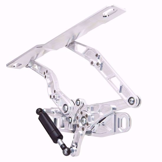 1970-1981 Camaro/Firebird Hood Hinge Kit - Ringbrothers