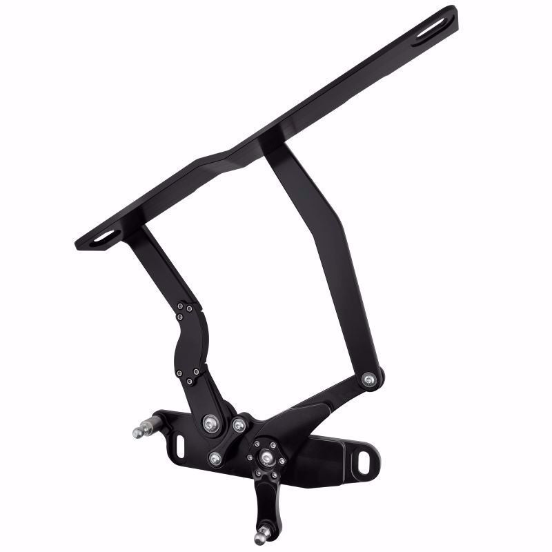1970-1981 Camaro/Firebird Hood Hinge Kit - Ringbrothers