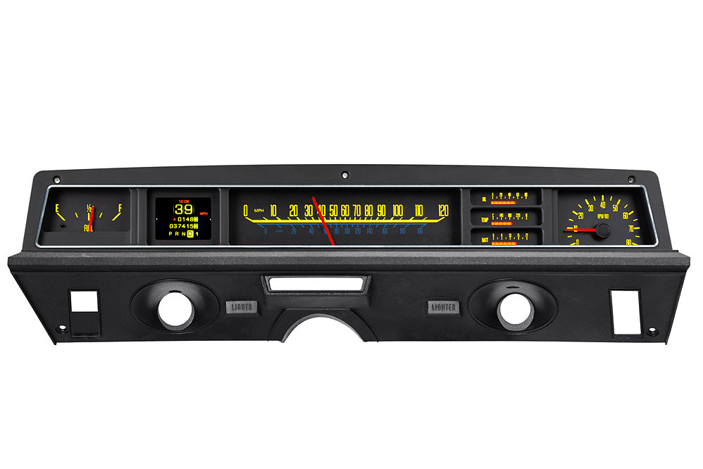 1971- 76 Chevy Caprice/ Impala RTX Instruments - Dakota Digital