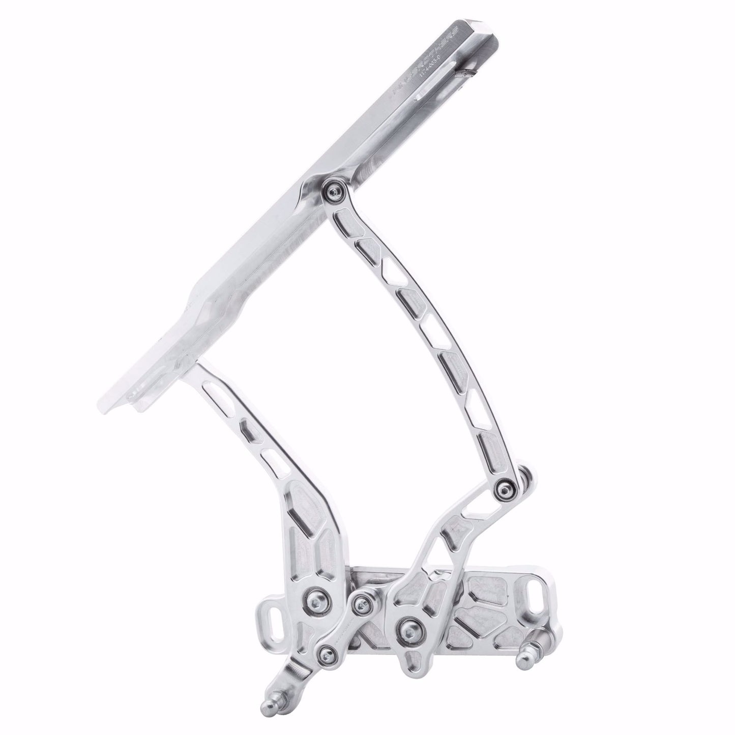 71-76 Caprice/Impala, 73-77 Chevelle/Cutlass/Monte Carlo Hood Hinge Kit - Ringbrothers