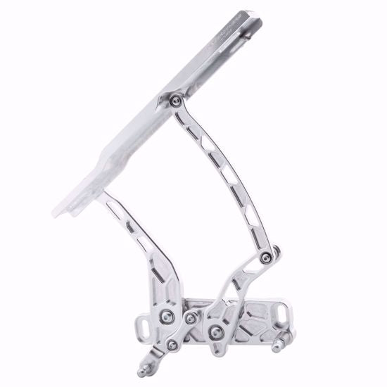 71-76 Caprice/Impala, 73-77 Chevelle/Cutlass/Monte Carlo Hood Hinge Kit - Ringbrothers