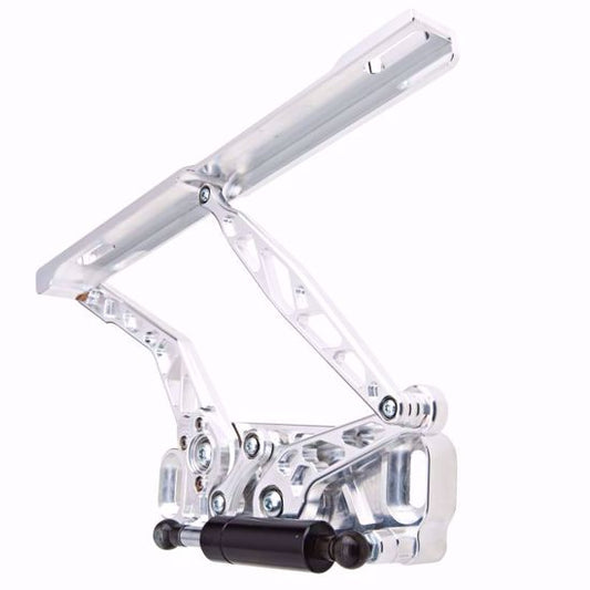 1972 Nova Hood Hinge Kit - Ringbrothers