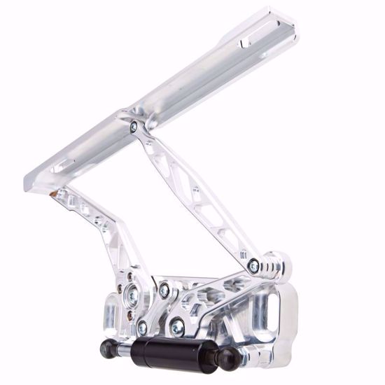 1972 Nova Hood Hinge Kit - Ringbrothers
