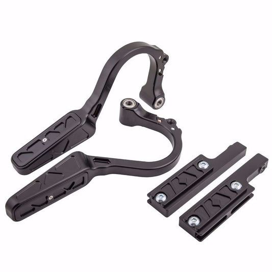 1973-1977 Chevelle Hardtop Trunk Hinge Kit - Ringbrothers