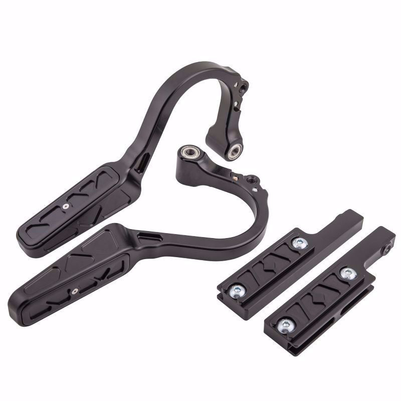 1973-1977 Chevelle Hardtop Trunk Hinge Kit - Ringbrothers