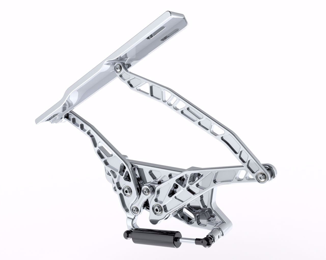 1973-1980 Chevy/GMC Truck/Blazer/Suburban Hood Hinge Kit - Ringbrothers