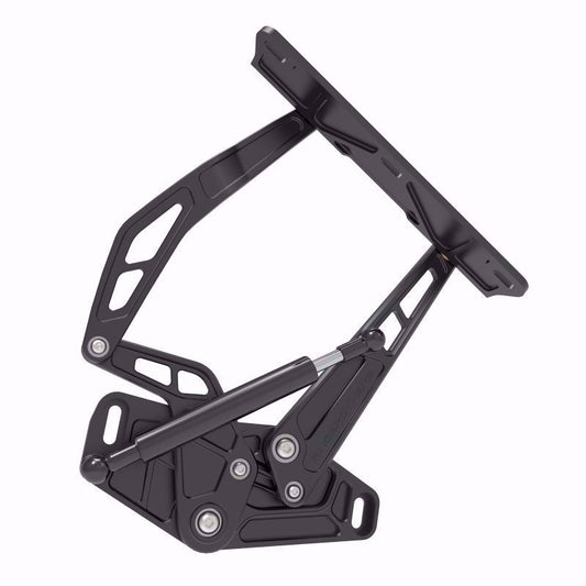 1977-1991 Box Chevy Hood Hinge Kit - Ringbrothers