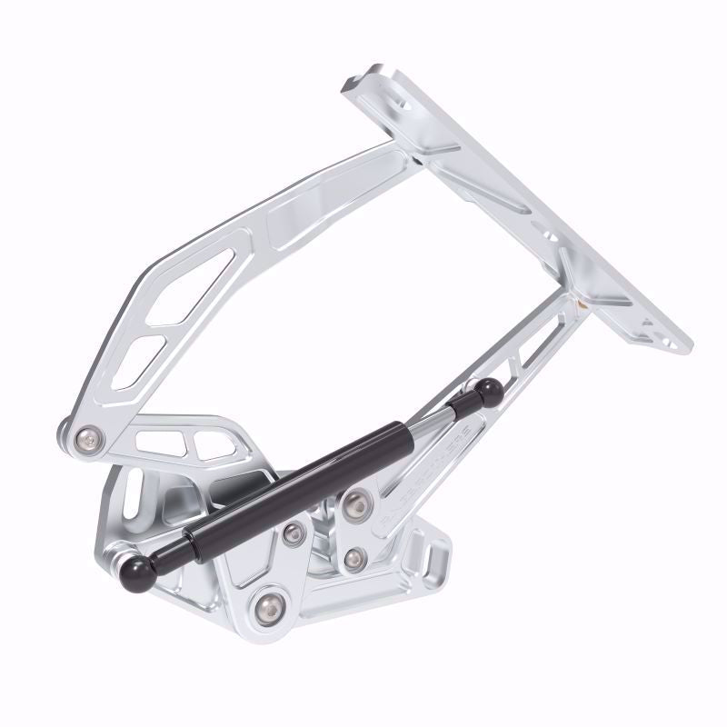 1977-1991 Box Chevy Hood Hinge Kit - Ringbrothers