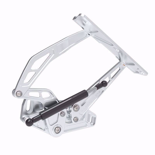 1977-1991 Box Chevy Hood Hinge Kit - Ringbrothers
