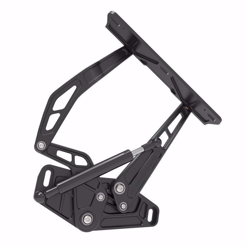 1977-1991 Box Chevy Hood Hinge Kit - Ringbrothers