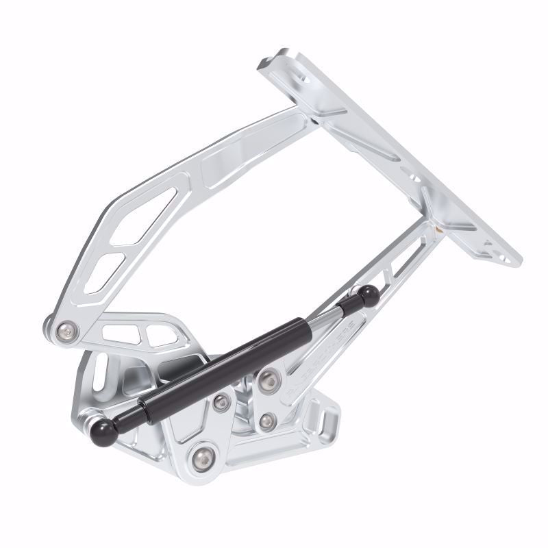1977-1991 Box Chevy Hood Hinge Kit - Ringbrothers