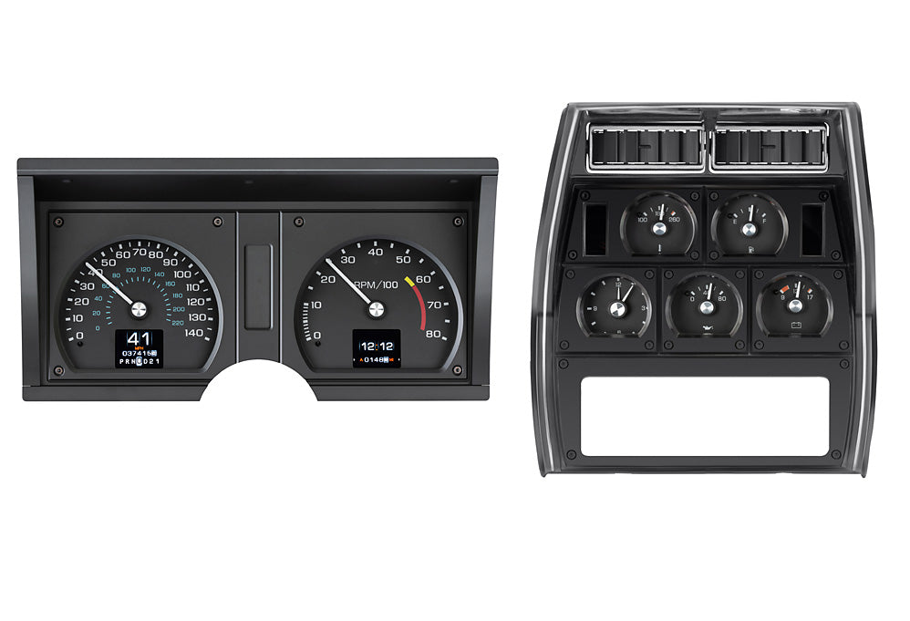 1978- 82 Chevy Corvette RTX Instruments - Dakota Digital