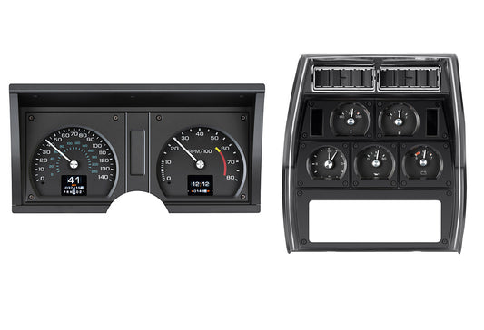 1978- 82 Chevy Corvette RTX Instruments - Dakota Digital