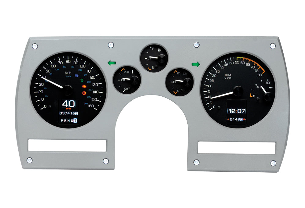 1982- 89 Camaro RTX Instruments - Dakota Digital