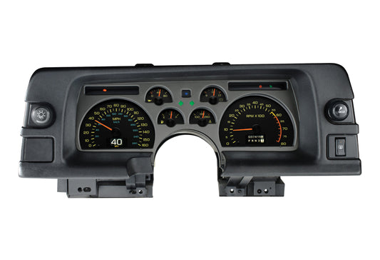 1990- 92 Camaro RTX Instruments - Dakota Digital