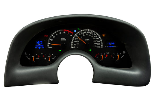 1997- 02 Camaro RTX Instruments - Dakota Digital