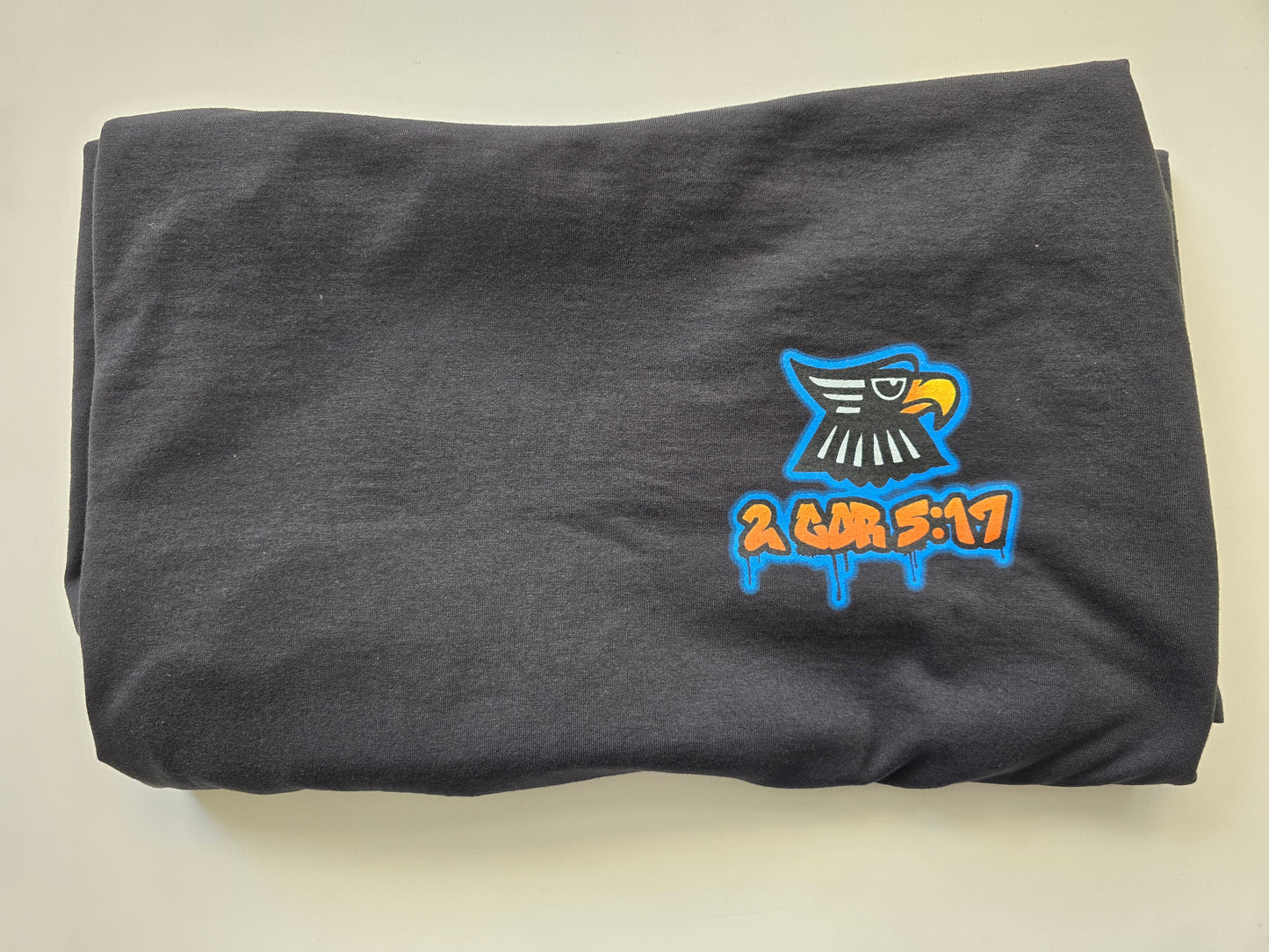 Hawks Black T-Shirt