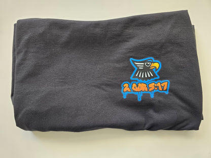 Hawks Black T-Shirt