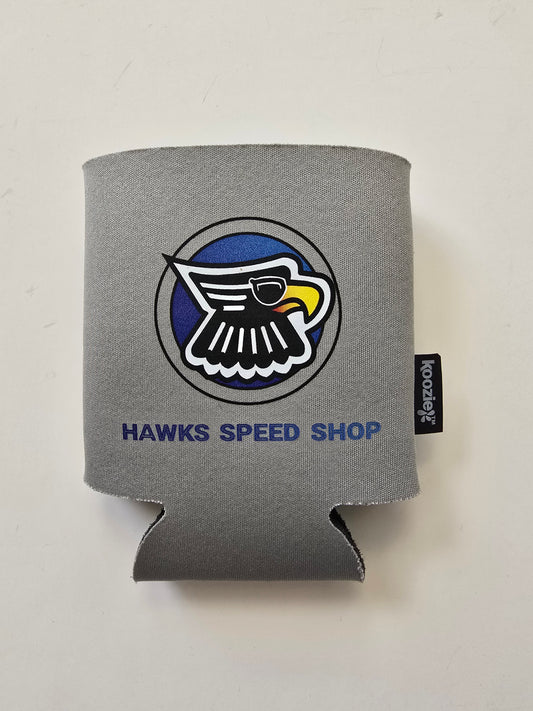 Hawks Koozie