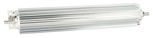 Finned Alumminum Trans Cooler Single Pass 12” .6 Quart fins transmission street
