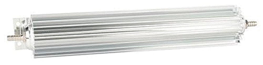 Finned Aluminum Trans Cooler Single Pass 15” .8 Quart fins transmission street