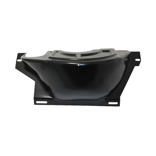 Black Flywheel dust cover 700R4 4L60 flexplate Chevrolet Chevy GM transmission
