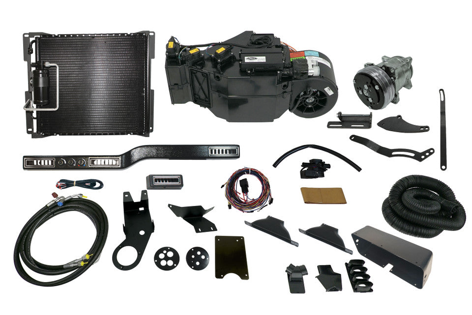 1947-55 Chevrolet Pickup V8 GEN 5® SureFit® Complete Kit