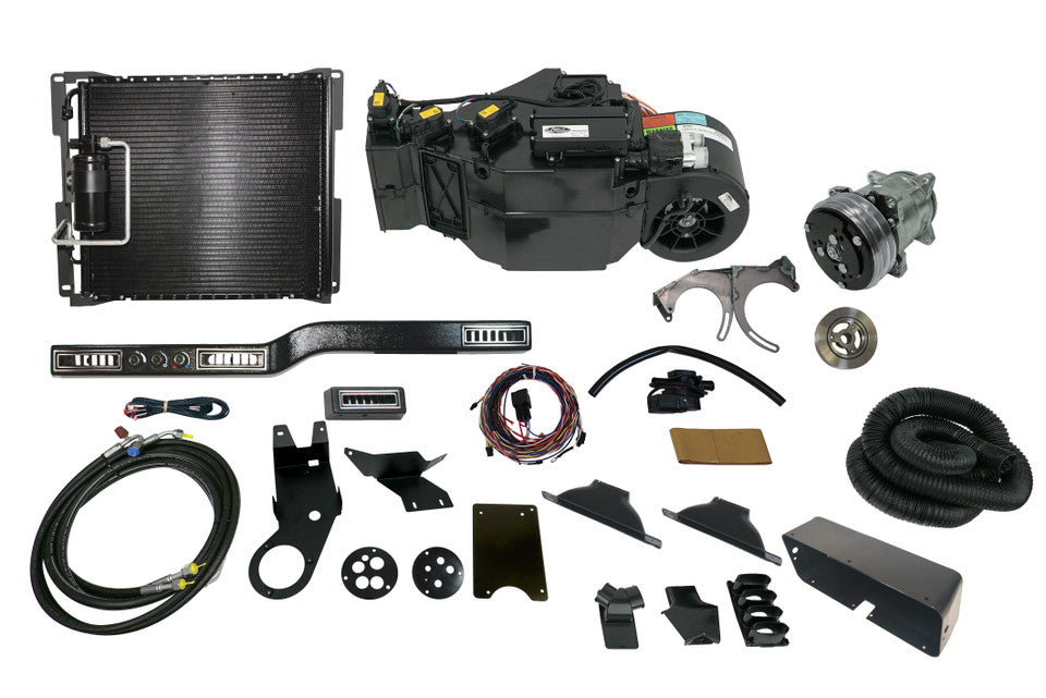 1947-55 Chevrolet Pickup V8 GEN 5® SureFit® Complete Kit