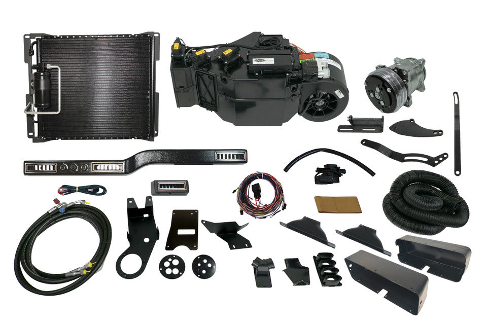 1947-55 Chevrolet Pickup V8 GEN 5® SureFit® Complete Kit