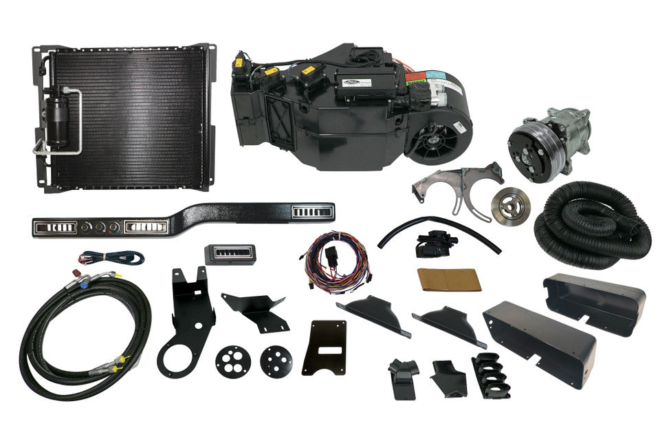 1947-55 Chevrolet Pickup V8 GEN 5® SureFit® Complete Kit