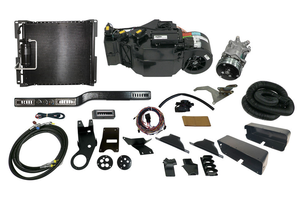 1947-55 Chevrolet Pickup V8 GEN 5® SureFit® Complete Kit