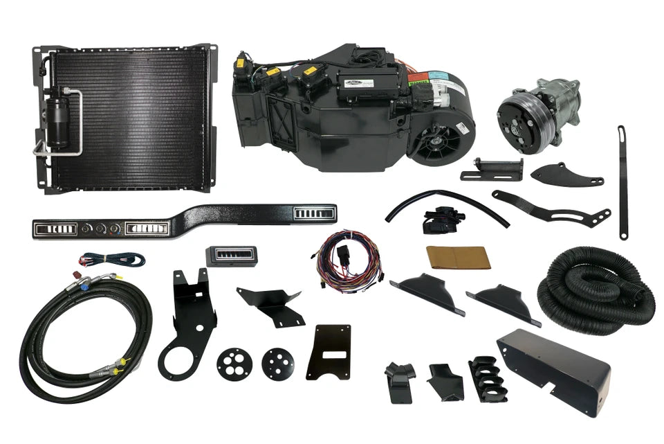 1947-55 Chevrolet Pickup V8 GEN 5® SureFit® Complete Kit