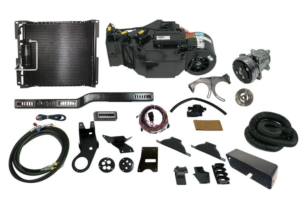 1947-55 Chevrolet Pickup V8 GEN 5® SureFit® Complete Kit