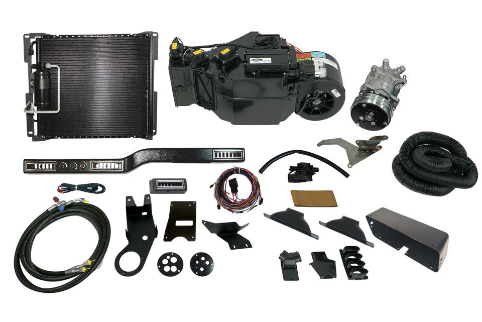 1947-55 Chevrolet Pickup V8 GEN 5® SureFit® Complete Kit
