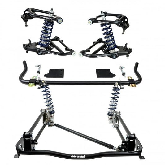 Complete Coil-over Suspension System | 1955-1957 Bel Air - Ridetech